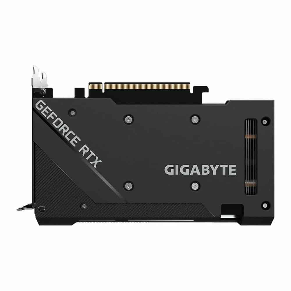 (image for) Gigabyte NVIDIA GeForce RTX 3060 WINDFORCE OC 12GB Ampere Graphics Card